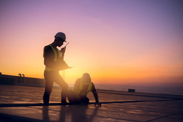 Best Slate Roofing Contractor  in Houston, AK