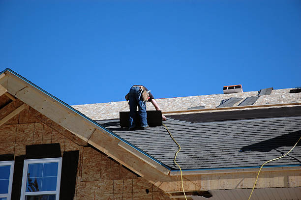 Best Roof Repair Services  in Houston, AK